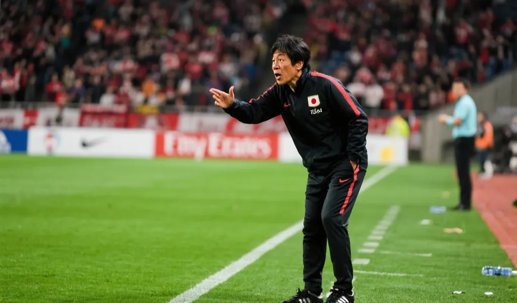 日本队战术再升级：森保一“神换人”屡试不爽，两套阵容无缝切换抗衡欧美豪强